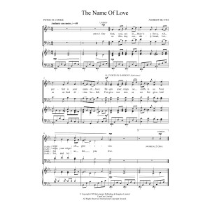 The Name Of Love